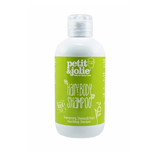 PETIT & JOLIE® Haar - & Körpershampoo | 200ml